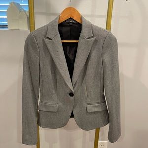 Express Grey Blazer Size 0